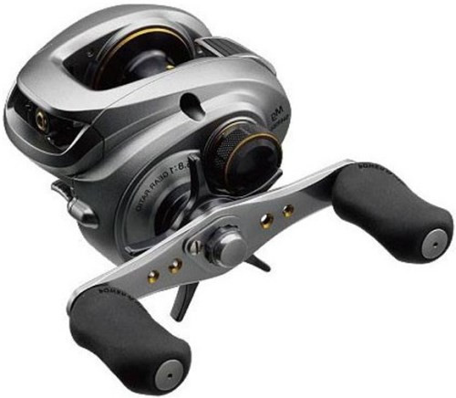 Котушка Shimano Aldebaran MG L