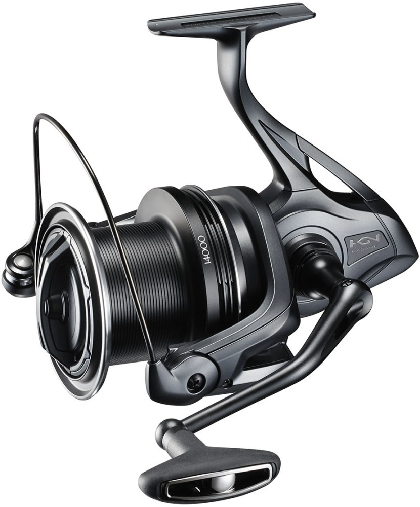 Катушка Shimano Aero Technium XTC 14000 Magnesium