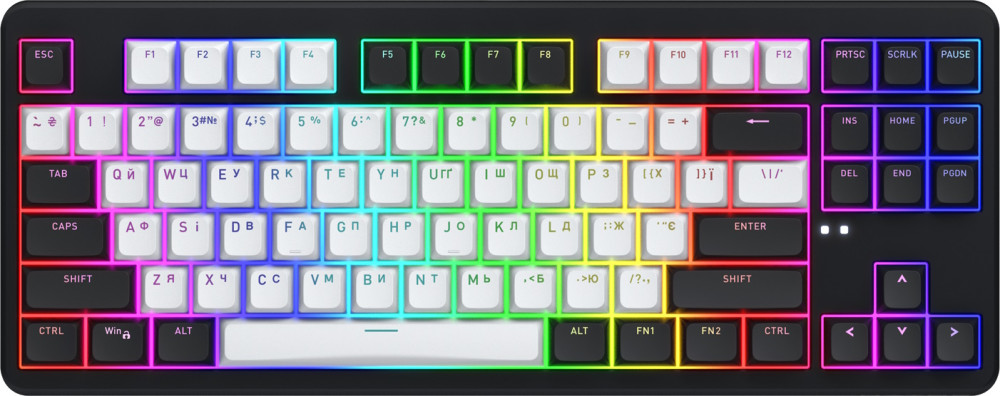 Клавиатура Hator Rockfall 3 TKL Wireless