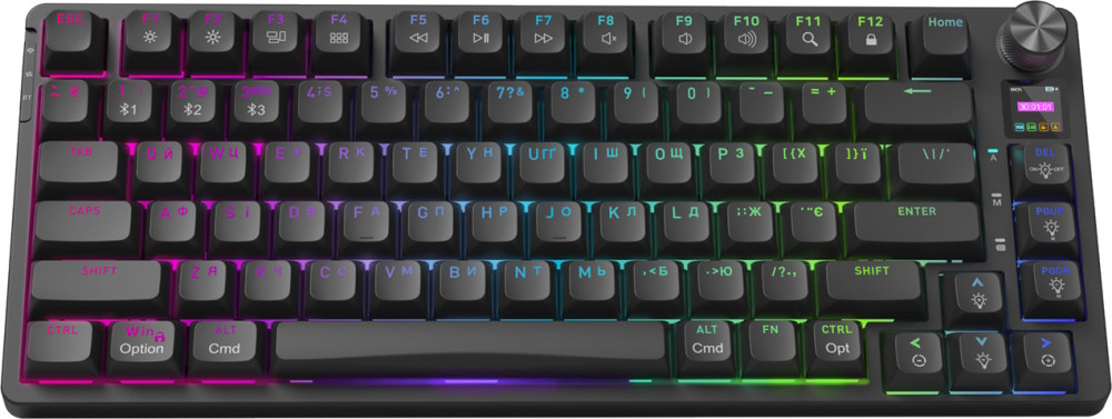 Клавиатура Hator Icefall Pro Wireless (HTK450UA)