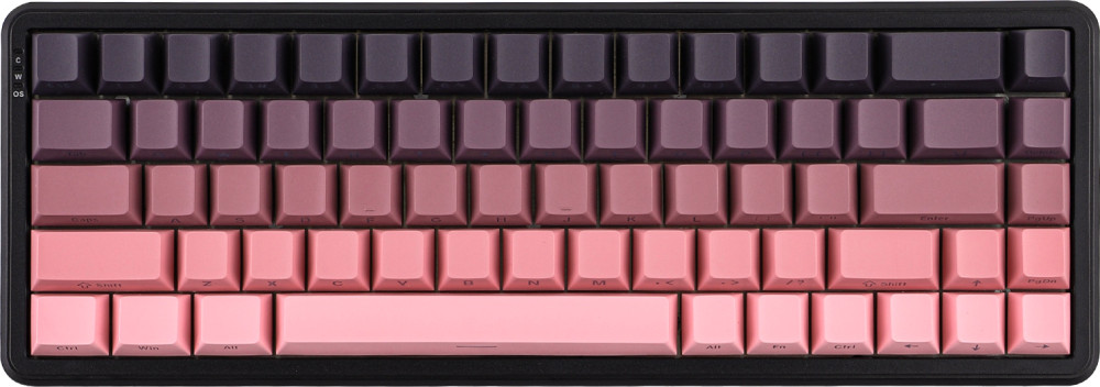 Клавиатура A-Jazz AK680 MAX Magnetic Rice Switch