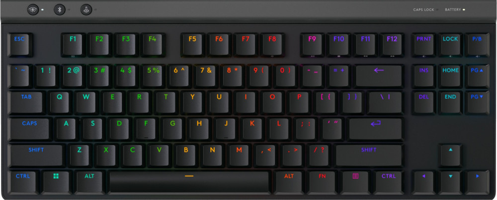 Клавиатура Logitech G515 Lightspeed TKL Tactile Switch