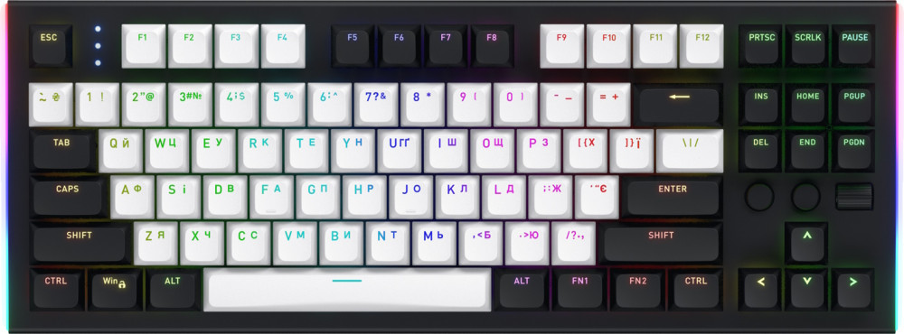 Клавиатура Hator Gravity TKL
