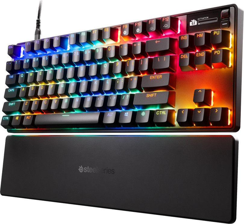 Клавиатура SteelSeries Apex Pro TKL Gen 3 (64898)