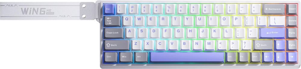 Клавиатура Aula WIN68HE MAX