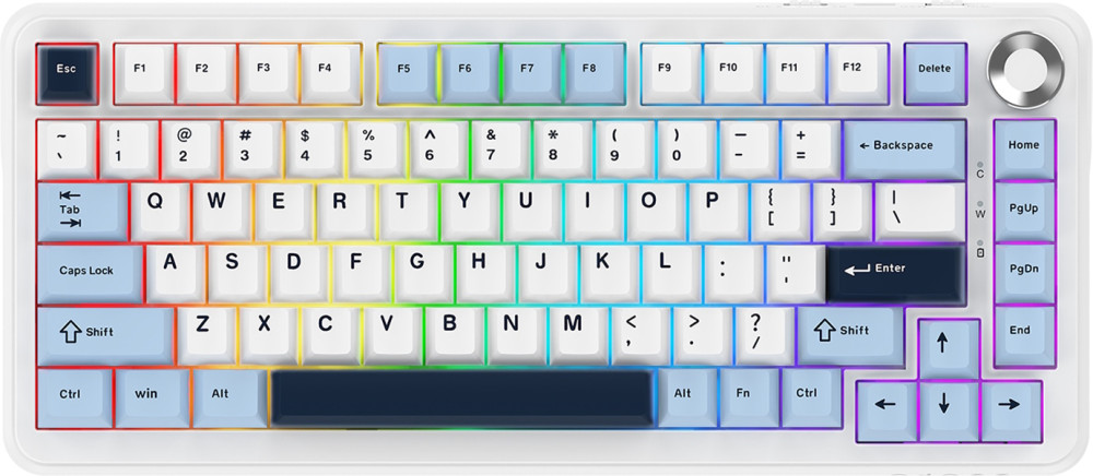 Клавиатура A-Jazz AK820 MAX Plus Daydream Switch