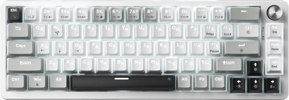 Клавиатура GamePro MK116 Red Switch