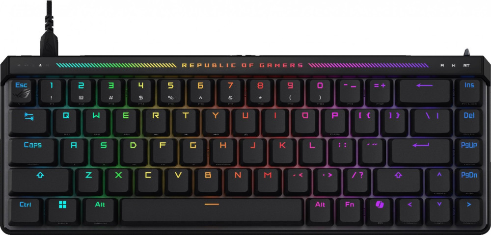Клавиатура Asus ROG Falchion Ace HFX