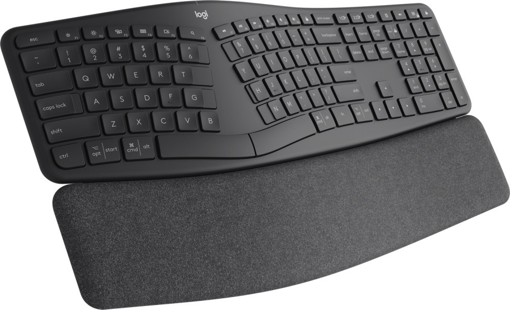 Клавиатура Logitech Ergo K860