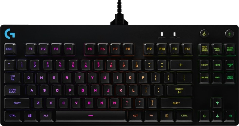 Клавиатура Logitech G Pro Gaming Keyboard