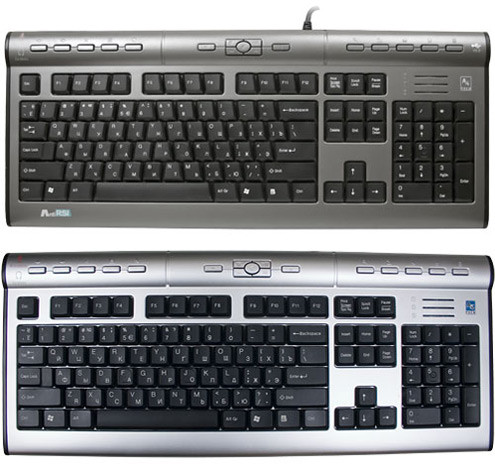 Клавиатура A4Tech KL(S)-7MU