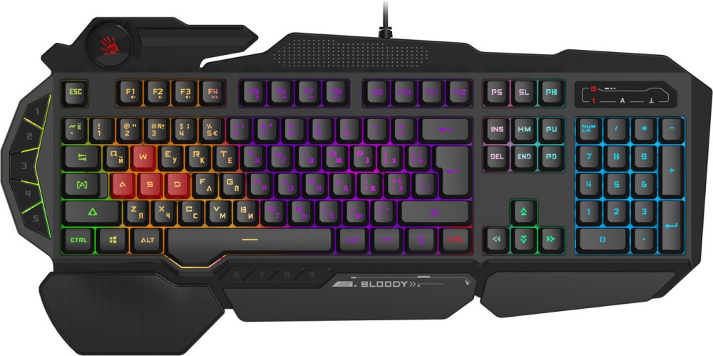 Клавиатура A4Tech Bloody B310N