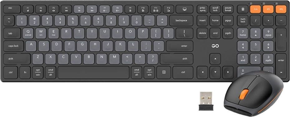 Клавиатура с мышью Fantech WK895