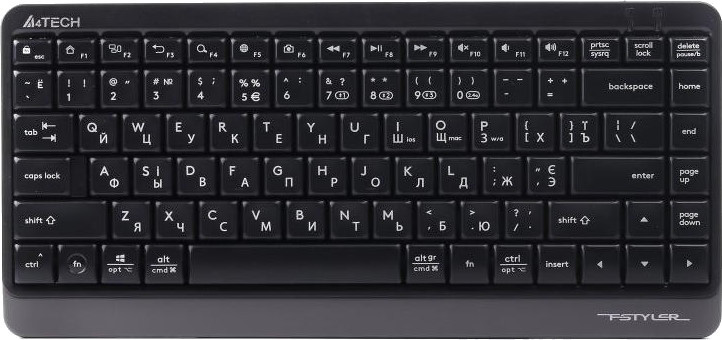 Клавиатура A4Tech Fstyler FBK11