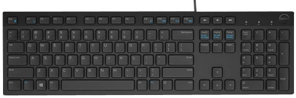 Клавіатура Dell KB-216