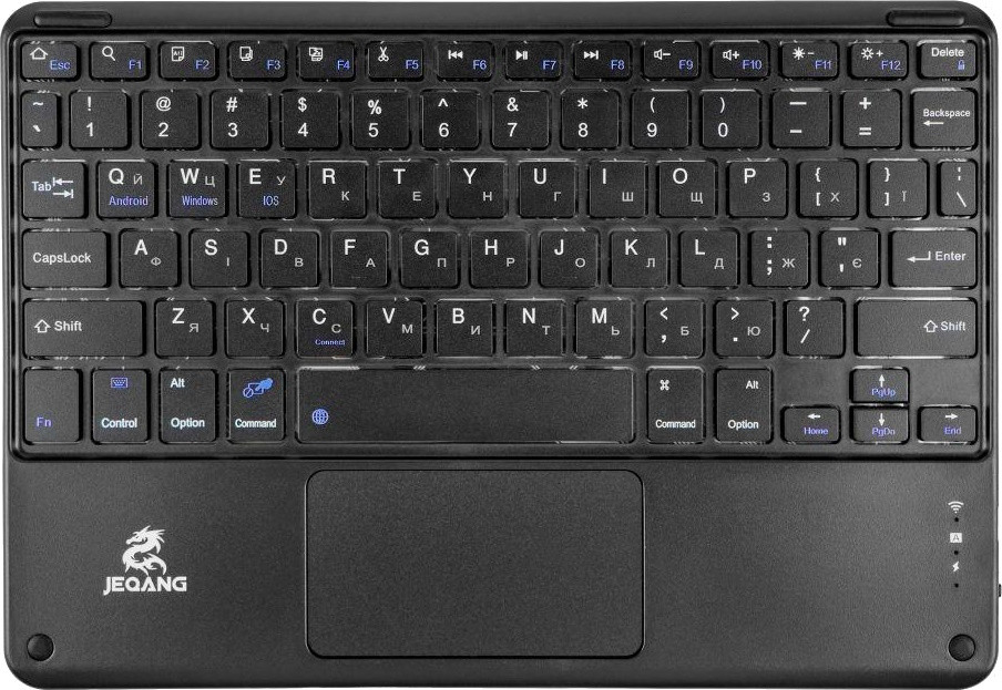 Клавіатура Jeqang JB-380