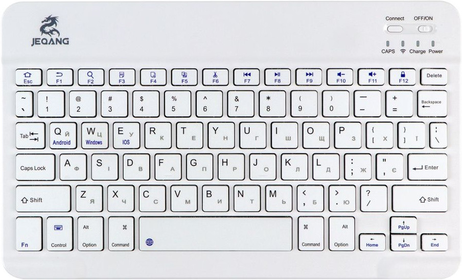 Клавіатура Jeqang JB-330