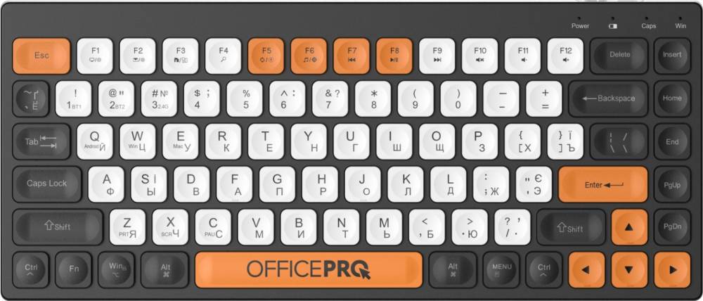 Клавіатура OfficePro SK955