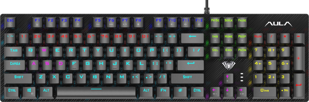 Клавиатура Aula S2022