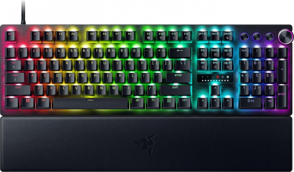 Клавиатура Razer Huntsman V3 Pro (RZ03-04970200-R3U1)