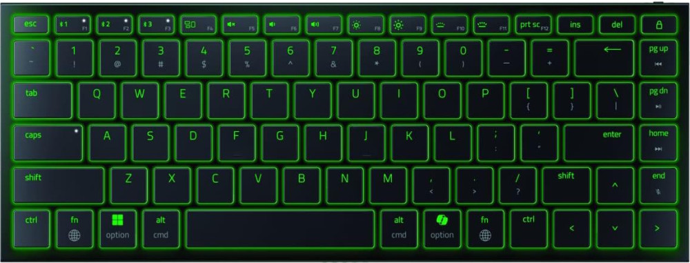 Клавиатура Razer Joro (RZ03-02360100-R3M1)