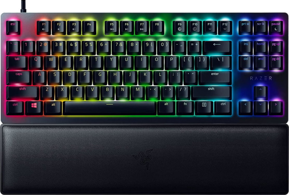 Клавиатура Razer Huntsman V2 TKL Red Switch