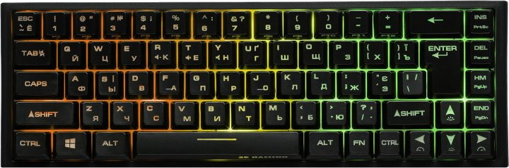 Клавиатура 2E Gaming KG360