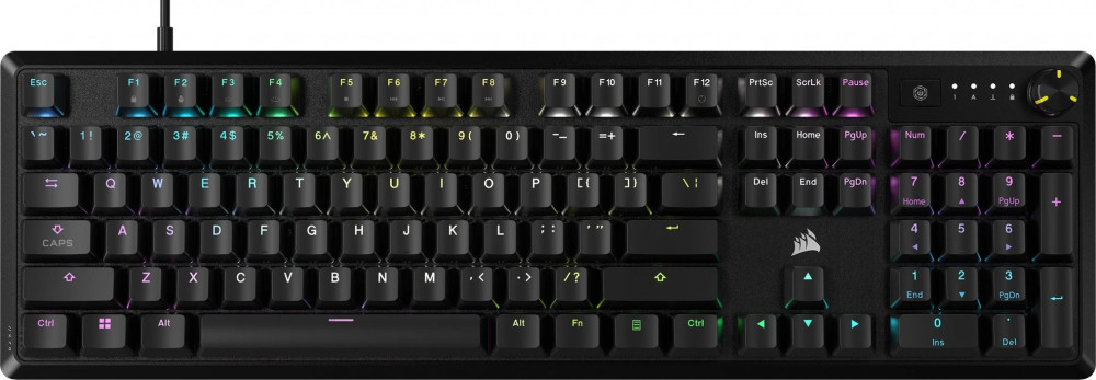 Клавиатура Corsair K70 Core RGB (CH-910971E-NA)