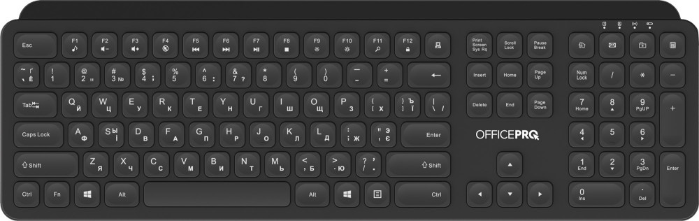 Клавіатура OfficePro SK680