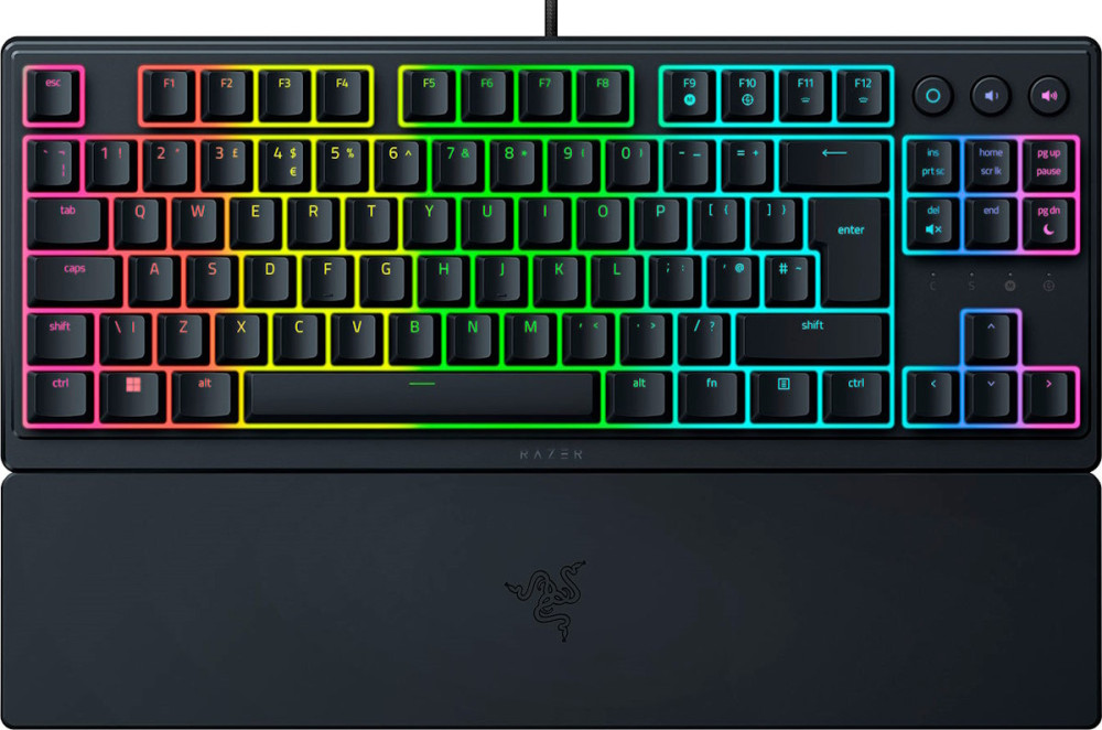 Клавіатура Razer Ornata V3 TKL