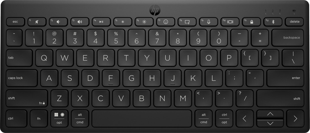 Клавиатура HP 350 Compact Multi-Device Bluetooth Keyboard