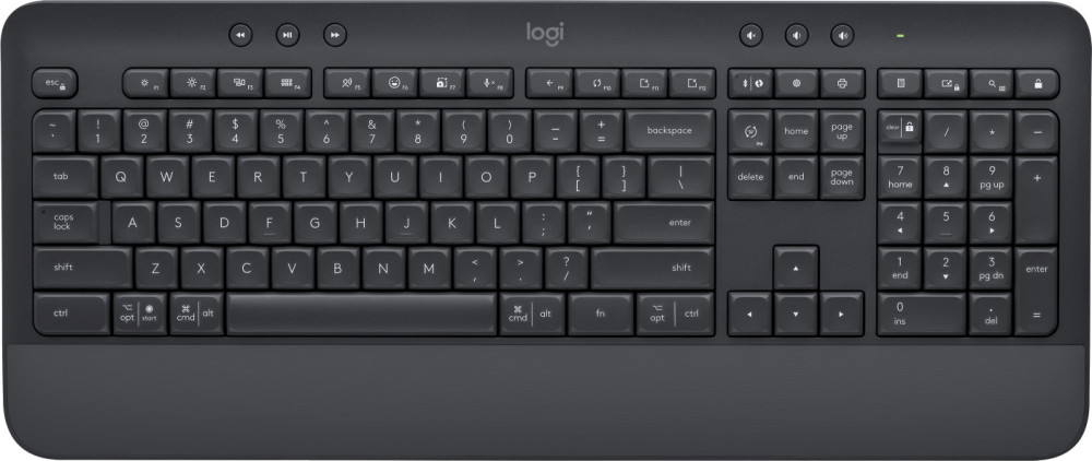 Клавиатура Logitech Signature K650