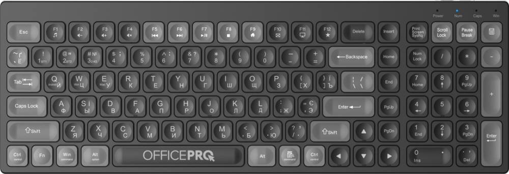 Клавіатура OfficePro SK985