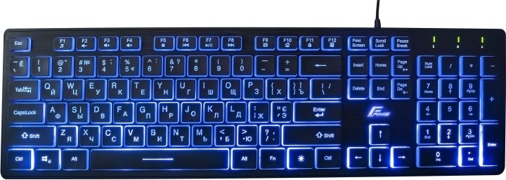 Клавиатура Frime Moonfox (FLK18200)
