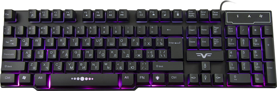 Клавиатура Frime Firefly II (FLK19110)