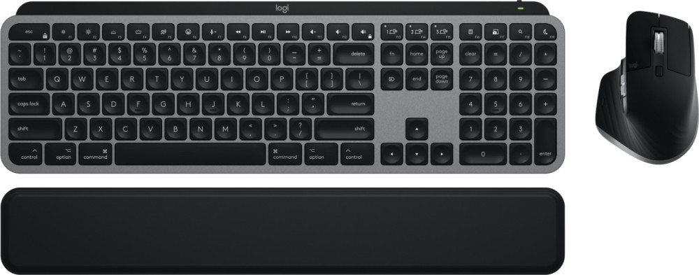 Клавиатура с мышью Logitech MX Keys S Combo for Mac (920-012592)