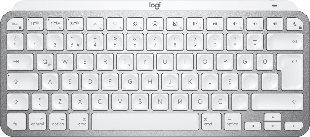 Клавиатура Logitech MX Keys Mini for Mac (920-012644)