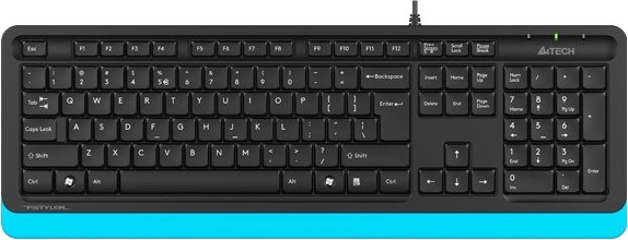 Клавиатура A4Tech Fstyler FK10