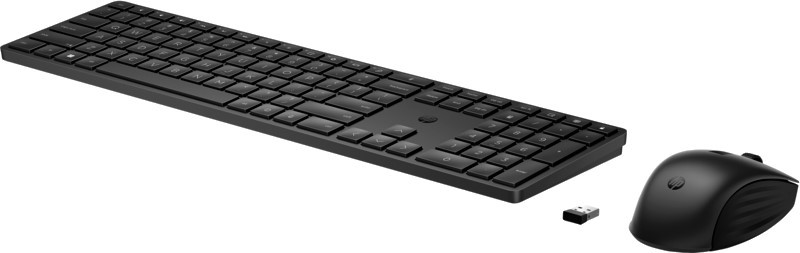 Клавіатура з мишею HP 650 Wireless Keyboard and Mouse Combo