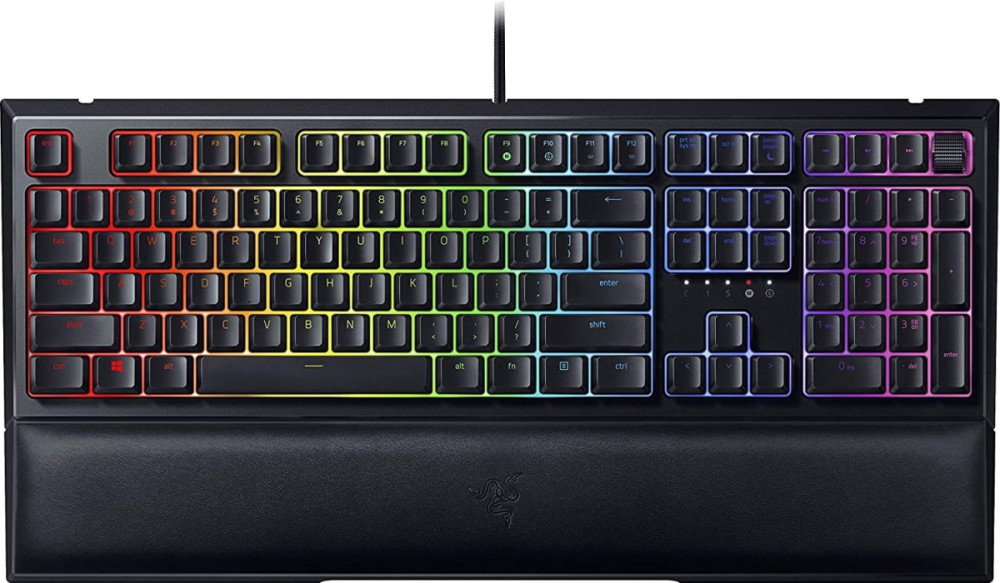 Клавіатура Razer Ornata V2 (RZ03-03380700-R3R1)