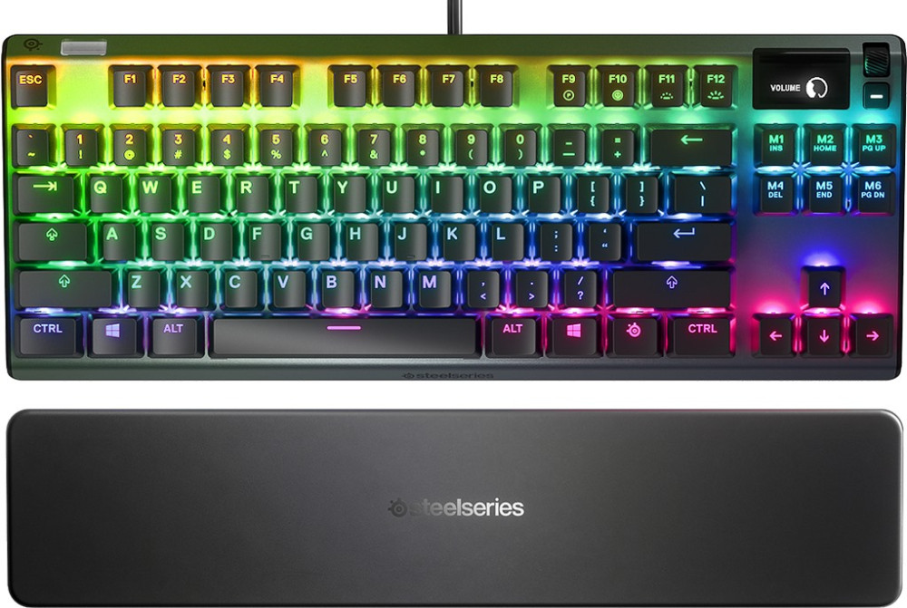 Клавіатура SteelSeries Apex Pro TKL
