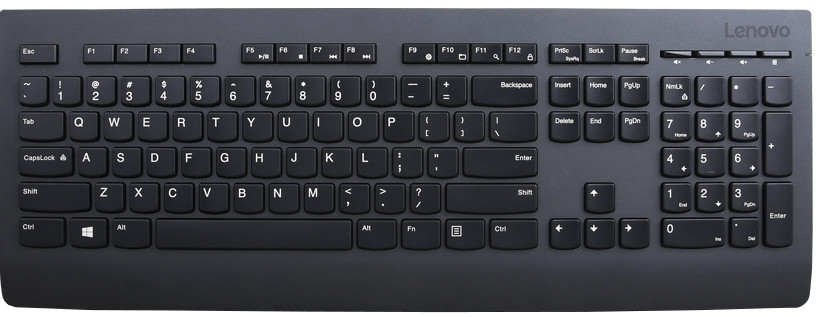 Клавиатура Lenovo Professional Wireless Keyboard