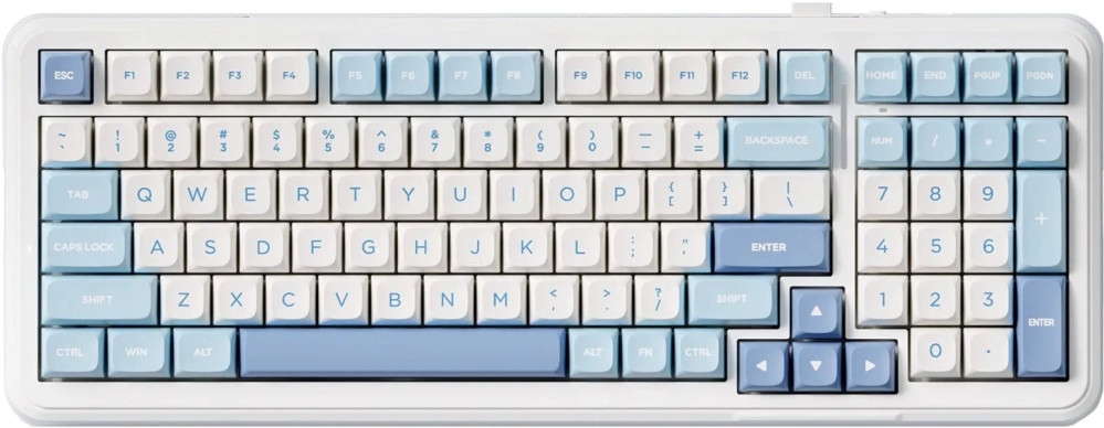 Клавіатура MCHOSE K99 Hyacinth Switch
