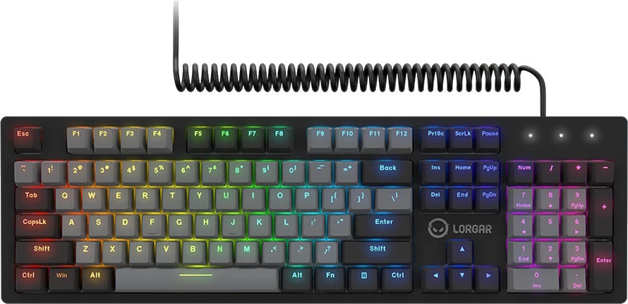 Клавиатура Lorgar Azar 514