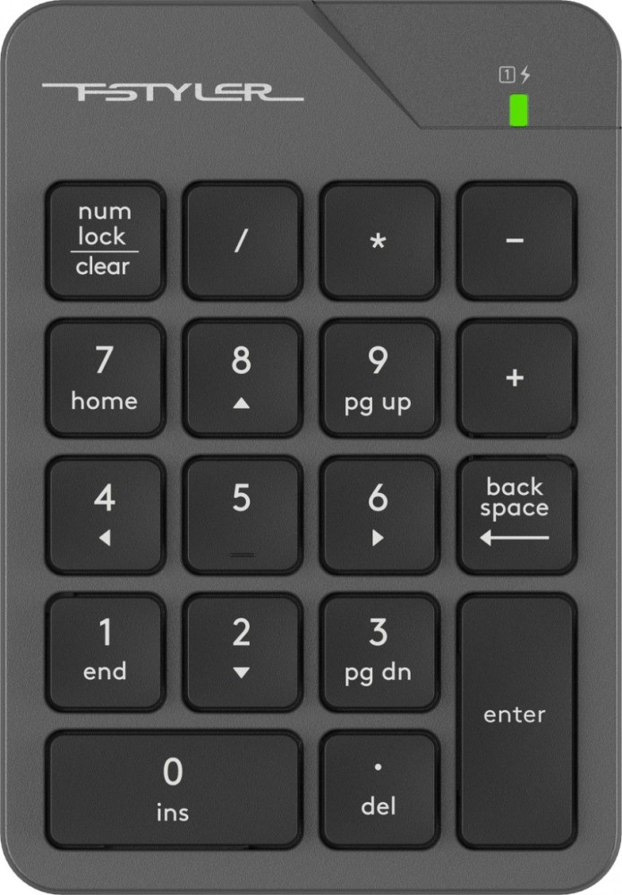 Клавиатура A4Tech Fstyler FGK21C