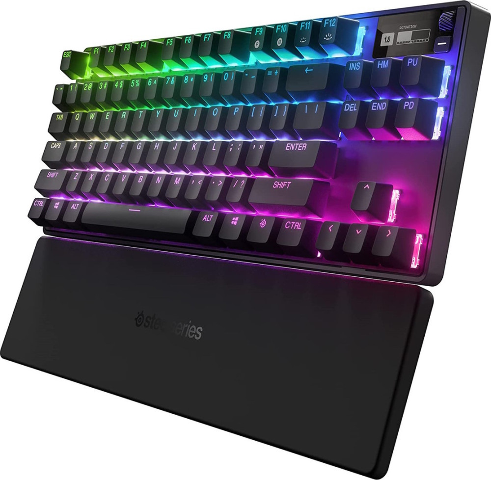 Клавиатура SteelSeries Apex Pro TKL Wireless (2023)