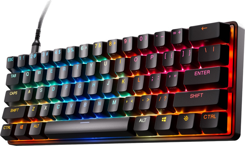 Клавиатура SteelSeries Apex Pro Mini Gen 3