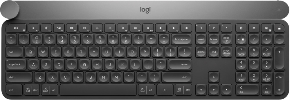 Клавиатура Logitech Craft (920-008505)