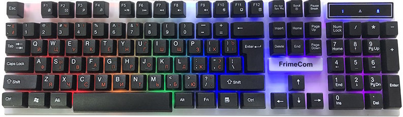 Клавиатура FrimeCom FC-801A