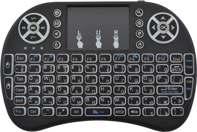 Клавіатура UKC i8